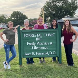 forrestal family clinic